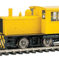 Walthers 910-20013 HO Unlettered Plymouth ML-8 Industrial Switcher DCC