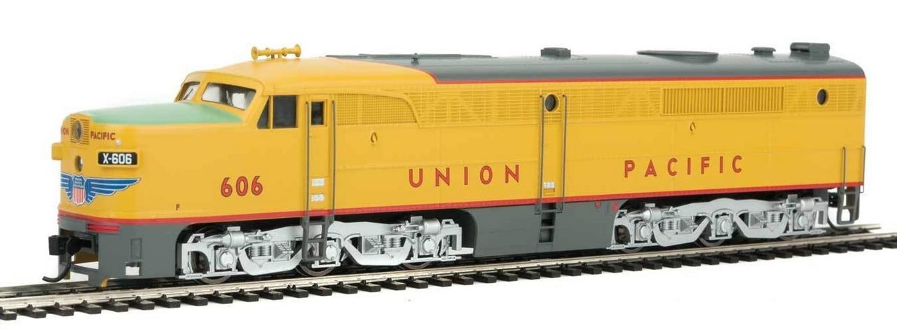 Walthers 910-10077 HO Union Pacific® Alco PA Diesel Locomotive #606