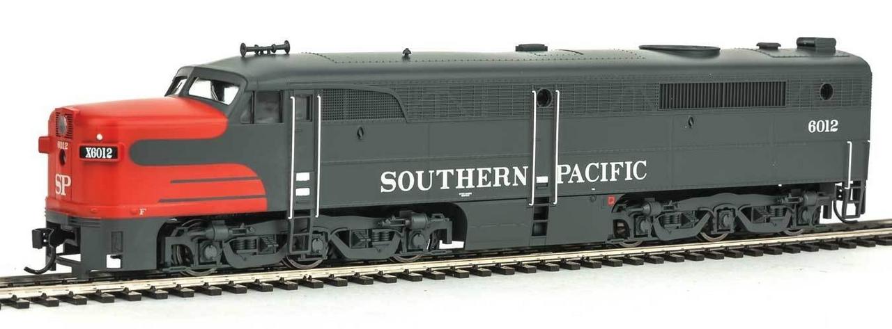 Walthers 910-20073 HO Southern Pacific Alco PA w/SoundTraxx Sound and DCC #6012