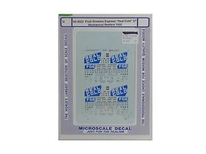 Microscale 60-4022 N 1986 FGE 