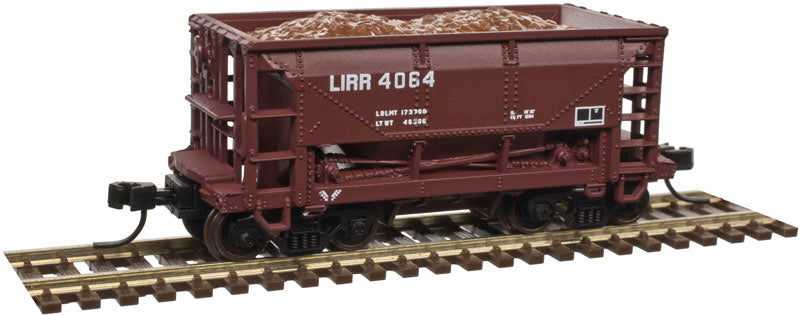 Atlas 50003673 N Long Island Trainman® 70 Ton Ore Car #4074