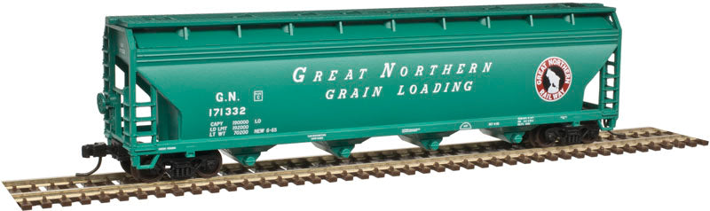 Atlas 50003520 N Great Northern Trainman® ACF® 5250 Hopper #171332