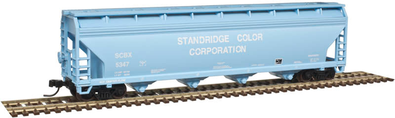 Atlas 50003530 N Standridge Trainman® ACF® 5250 Hopper #5347