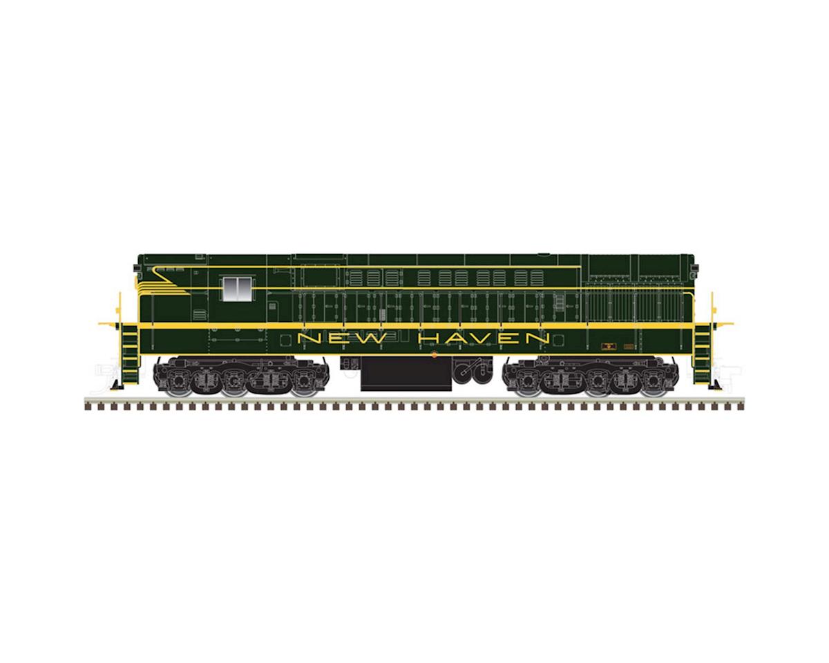 Atlas 10002227 HO New Haven Trainmaster Diesel Locomotive - DCC Ready