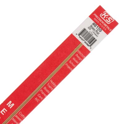 K&S 8159 .020'' x 12