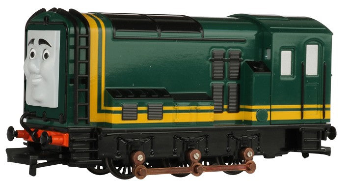 Bachmann 58817 HO Thomas & Friends Paxton Engine with Moving Eyes