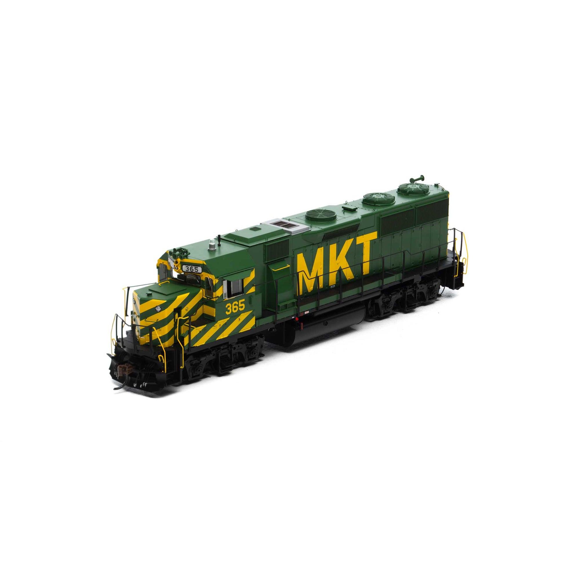 Athearn G64618 HO MKT GP39-2 Phase III Diesel Locomotive with DCC & Sound #365