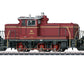 Marklin 37861 HO German Federal Railroad Digital Class V60 Diesel Switcher
