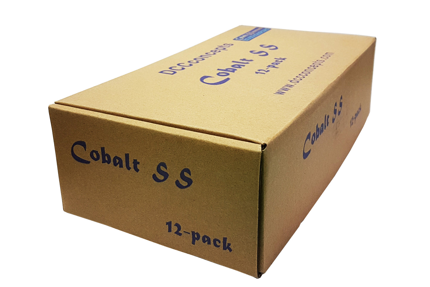 DCC Concepts CBSS12 Cobalt SS Surface Mounted Point Motors with Controller (12)
