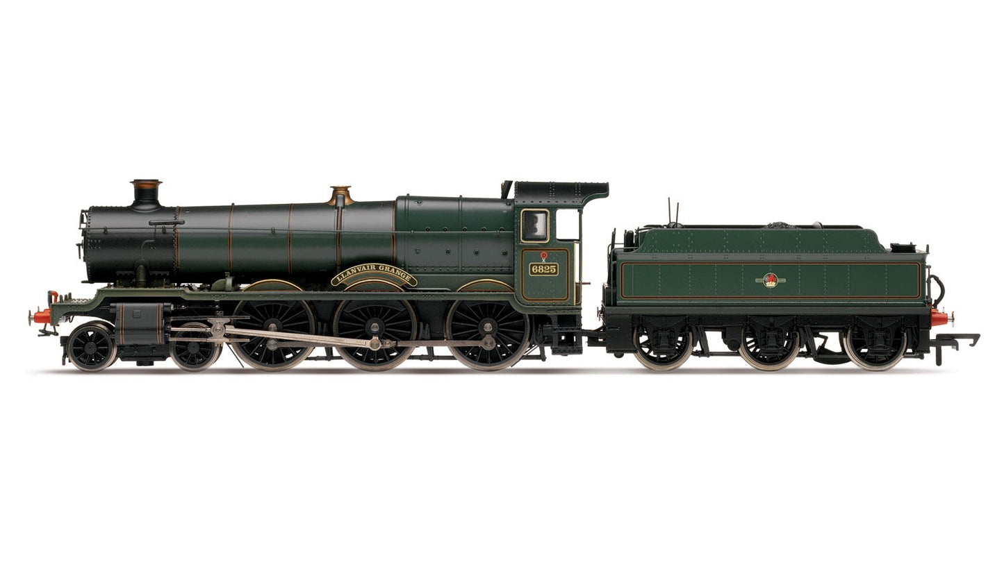 Hornby R3452 OO German Western Railway Llanvair Grange 4-6-0 6800 Steam