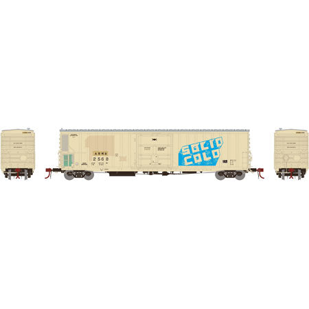 Athearn 24798 N Union Pacific/ARMH/Solid Cold 57' Mechanical Reefer #2568