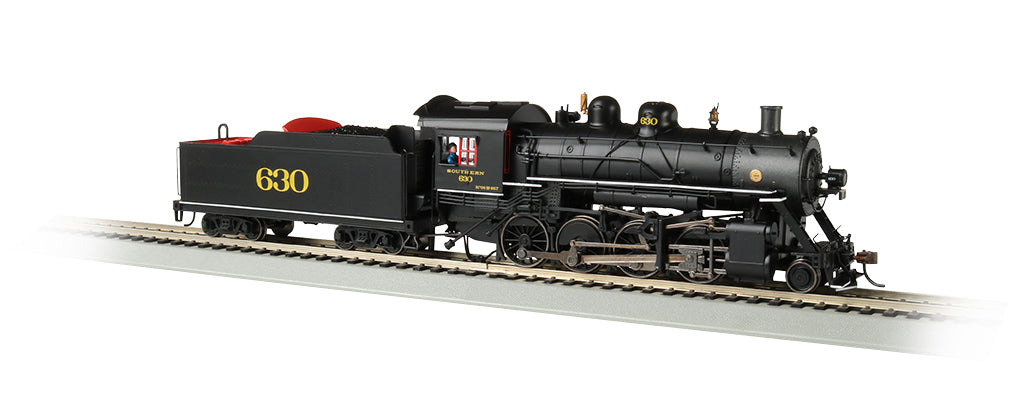 Bachmann 57901 HO SOU 2-8-0 Baldwin Consolidation Steam Locomotive #630