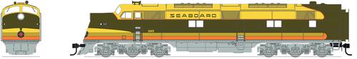 Broadway Limited 3590 N Seaboard Air Line EMD E6 A-Unit Diesel Locomotive #3015