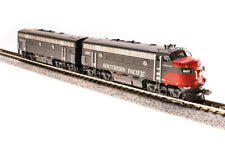 Broadway Limited 3517 N Southern Pacific EMD F7 A/B Diesel Loco #6267/#8140