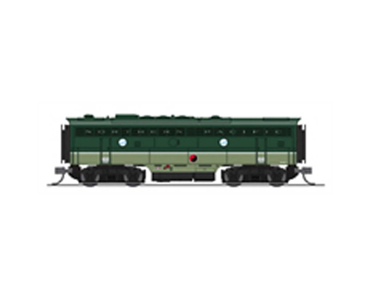 Broadway Limited 3527 N Northern Pacific EMD F7B Diesel Loco Paragon3 #6511B