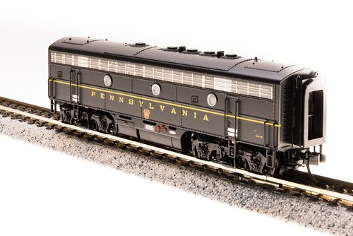 Broadway Limited 3529 N Pennsylvania EMD F7B Diesel Loco Paragon3 Sound #9673B