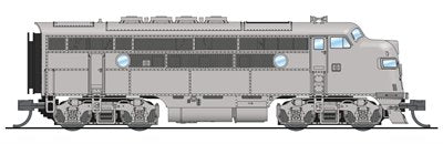 Broadway Limited 3498 N Unpainted EMD F3A Diesel Loco Paragon3 Sound/DC/DC