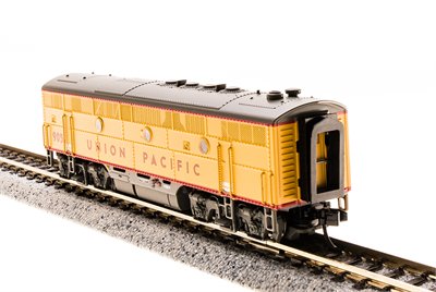 Broadway Limited 3497 N Union Pacific EMD F3B Diesel Locomotive Paragon3 #907B