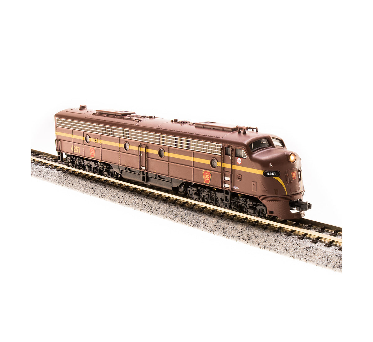 Broadway Limited 3624 N Pennsylvania EMD E8 A-Unit Diesel Loco Paragon3 #4261