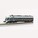 Broadway Limited 3586 N Baltimore & Ohio EMD E6 A-Unit Diesel Loco Paragon3 #58