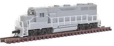 Atlas 40003155 N Undecorated Phase 1B GP-35 Diesel Locomotive with DCC with DB