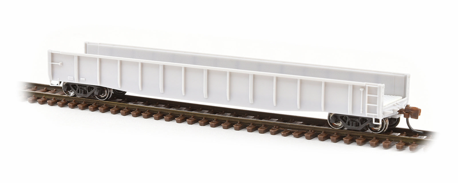 Atlas 50003400 N Undecorated ACF 70-Ton 52' Gondola