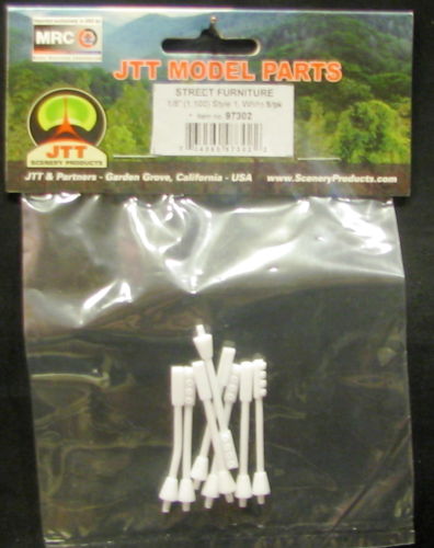 JTT Scenery Products 97302 1/8