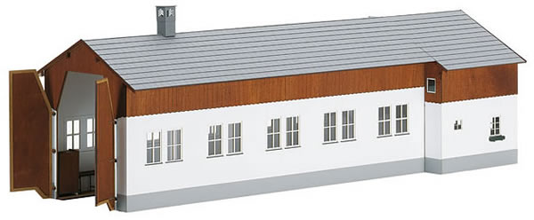 Marklin 56179 1 Frasdorf (Bavaria) Locomotive Shed on the route Rosenheim