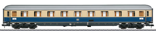 Marklin 58086 1 German Federal Railroad (DB) Type Av4üm-62 Compartment Car