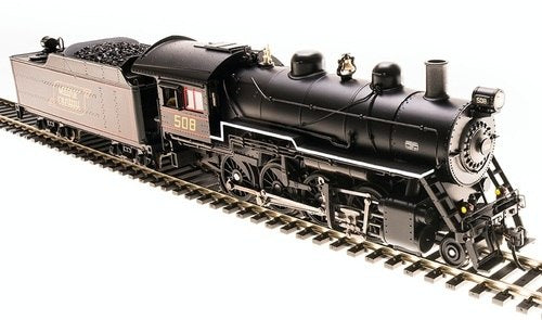 Broadway Limited 5532 HO Maine Central Railroad 2-8-0 Consolidation #516