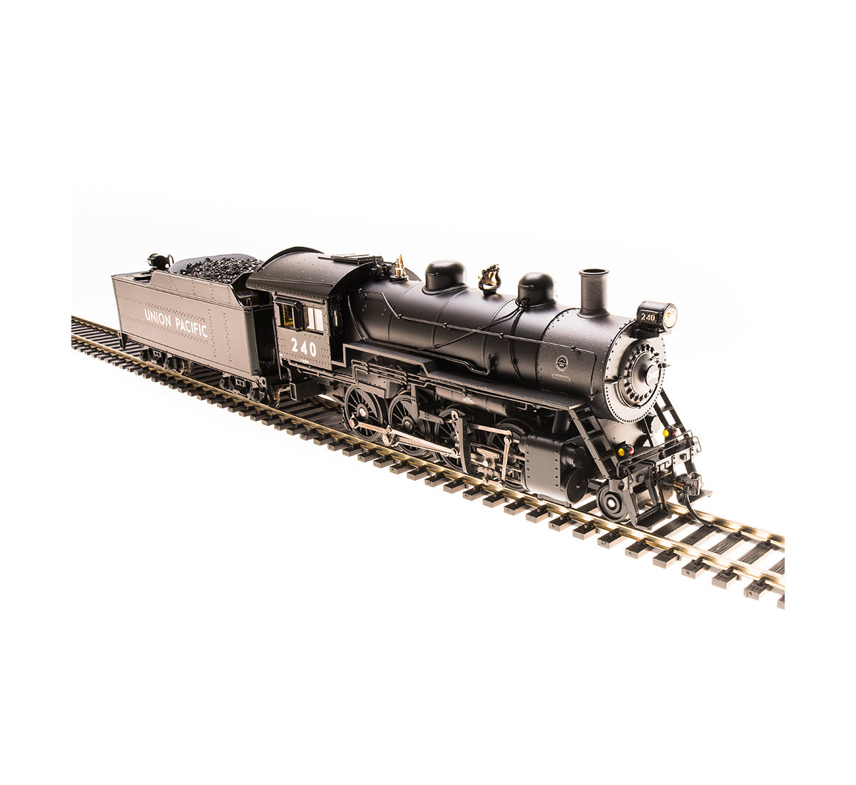 Broadway Limited 5535 HO UP 2-8-0 Consolidation Steam Locomotive Sound/DCC #240