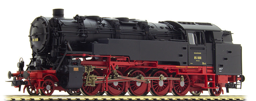 Roco 72265 HO German State Railroad Company Steam Locomotive #85 008