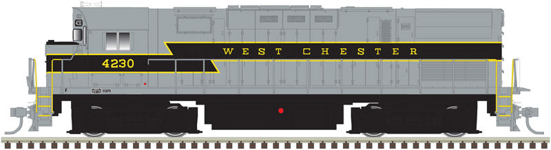 Atlas 10002552 HO West Chester Railroad C424 with DCC & Sound #4230