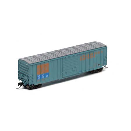 Athearn 22968 N Atlantic & Western Railway 50' SIECO Box #557028