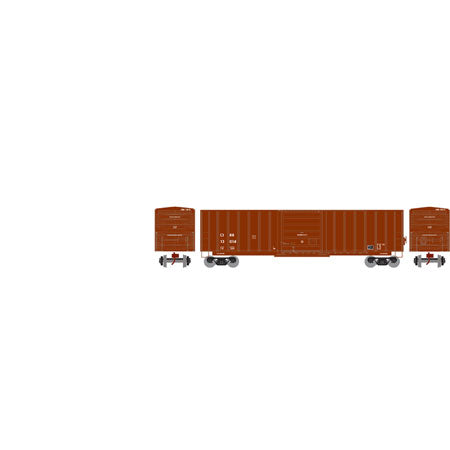 Athearn 22973 N Chattahoochee Industrial Railroad 50' SIECO Box #13014