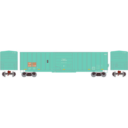 Athearn 22976 N Canadian Pacific 50' SIECO Box #212728