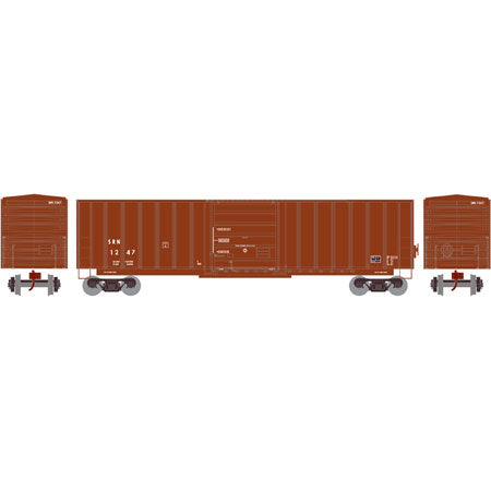 Athearn 22990 N Sabine River & Northern 50' SIECO Boxcar #1247