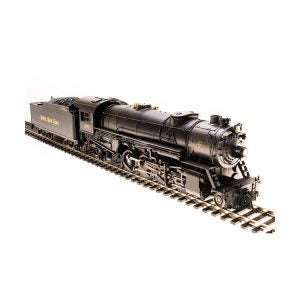 Broadway Limited 5553 HO Nickel Plate Road 2-8-2 Mikado with Sound & DCC #677