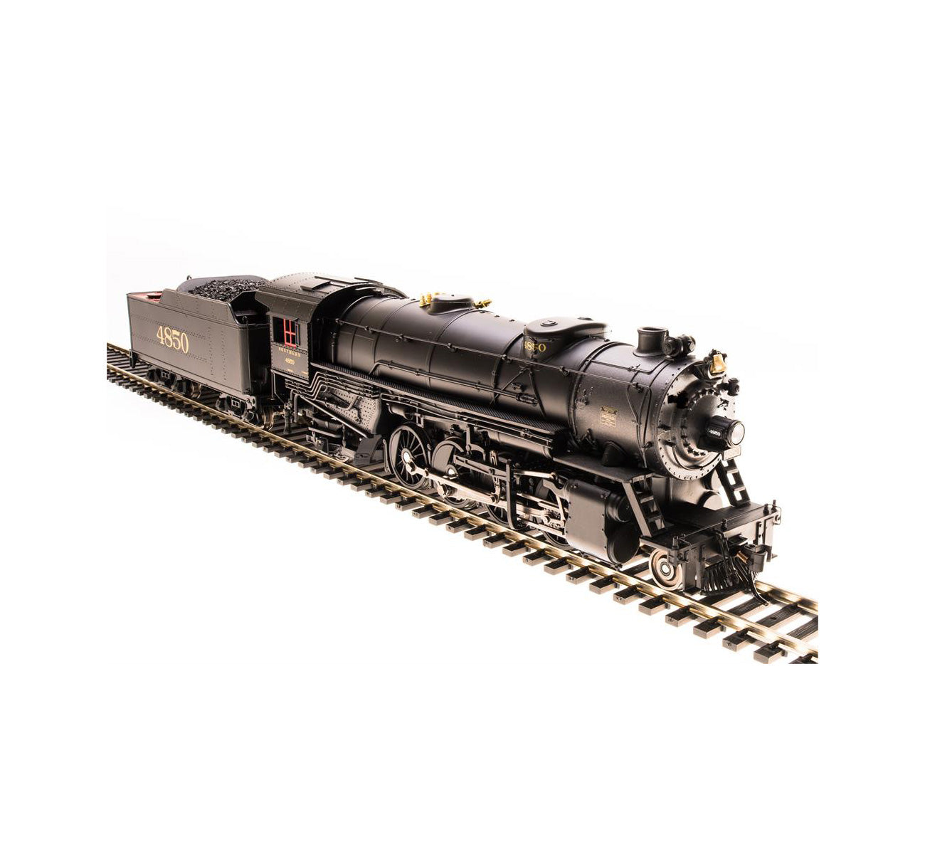 Broadway Limited 5556 HO Southern P3 2-8-2 Heavy Mikado with Sound & DCC #4875