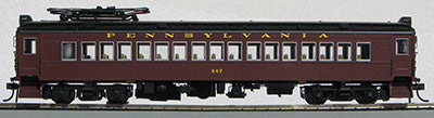 Con-Cor 0001-094772 HO Pennsylvania Electric MumP54 MU with Pantograph #603