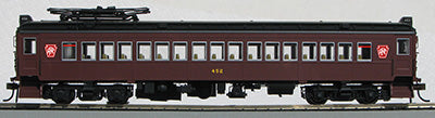 Con-Cor 0001-094773 HO Pennsylvania Electric MumP54 MU with Pantograph #618
