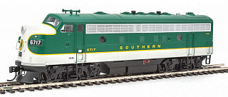 Walthers 19924 HO Southern Railway EMD F7A with SoundTraxx #6717
