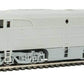 Walthers 910-10050 HO Undecorated Alco PA w/Dynamic Brakes & Small Numberboards