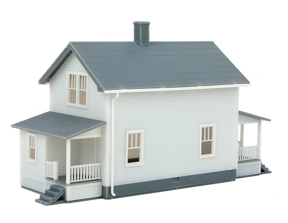 Walthers 933-3790 HO Company House Kit (Pack of 2)