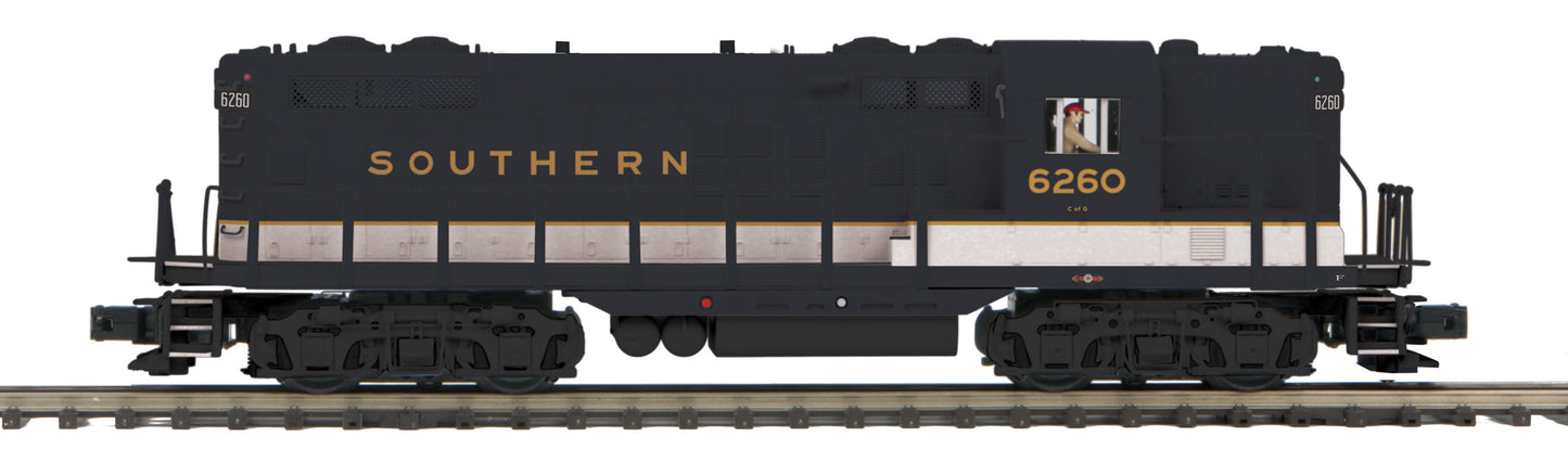 MTH 20-20870-1 Southern GP-9 Diesel Engine with Proto-Sound 3.0 #6260