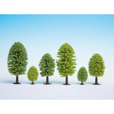 Noch 26902 HO/TT Deciduous Trees 1.9