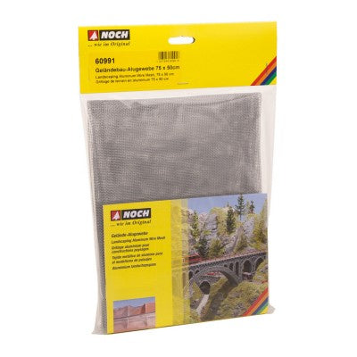 Noch 60991 Landscaping Aluminum Wire Mesh