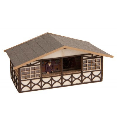 Noch 14682 N Christmas Market Stall