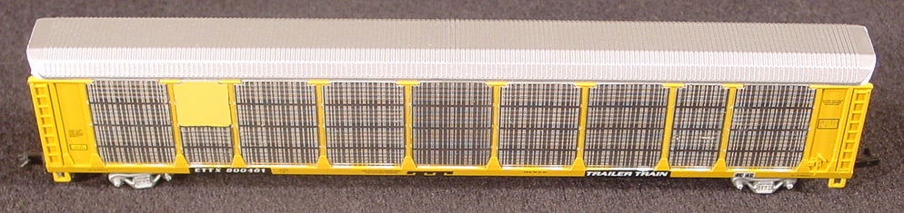 Plano Model Products 273 N Bi-Level Autorack Panel Set - 6% Reduced Holes