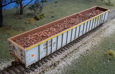 Motrak Models 81507 HO Scrap Metal Load for ExactRail 3267/3564 Gondola